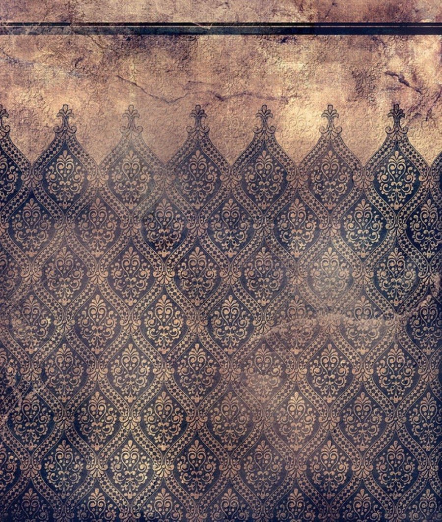 Викторианский фон