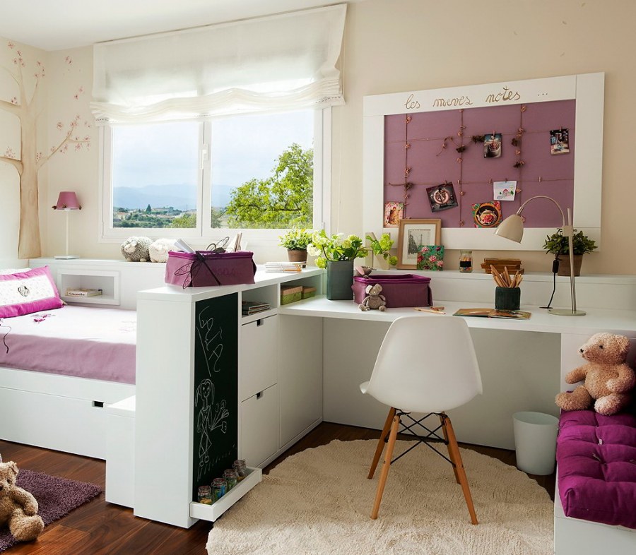 Комната для девушки