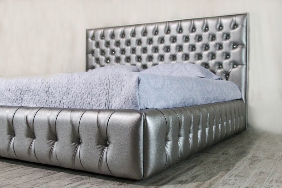 Кровать Либерти Capitone