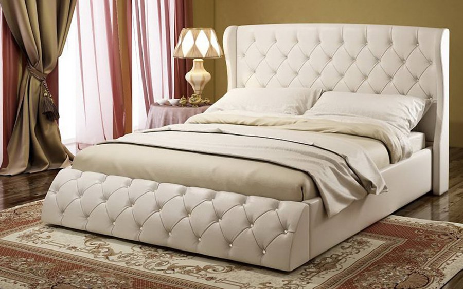 Кровать SLEEPART Давос 140x200