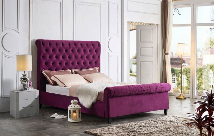 Кровать SLEEPART Лонна 200x200