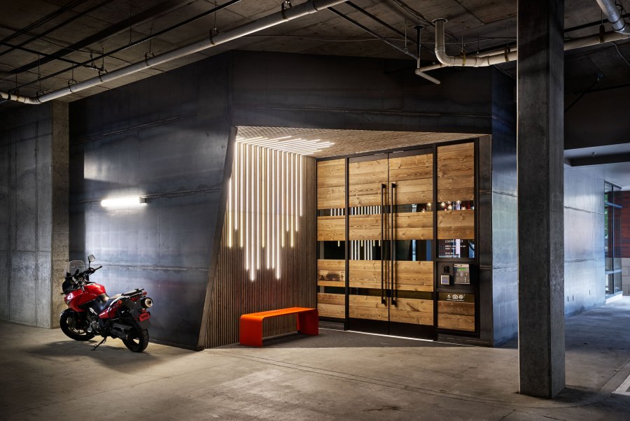 Обустройство гаража