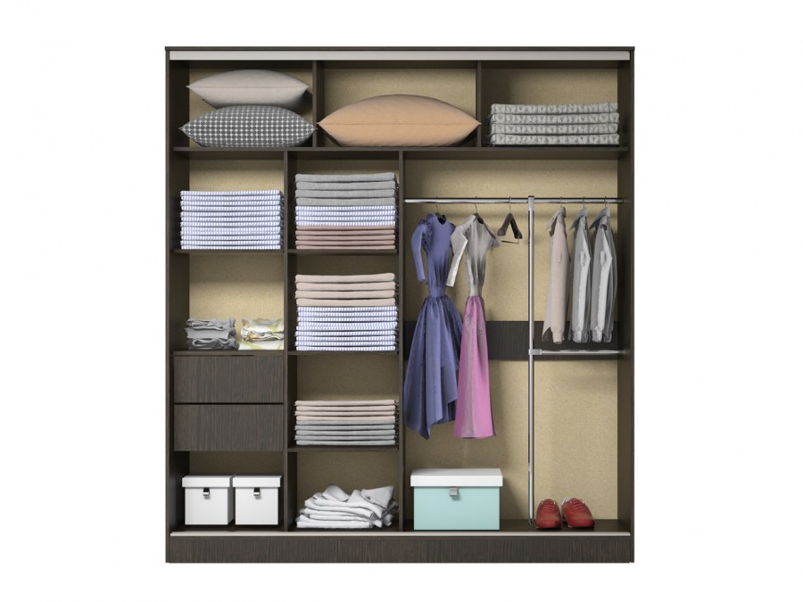 Шкаф купе Орфей 1