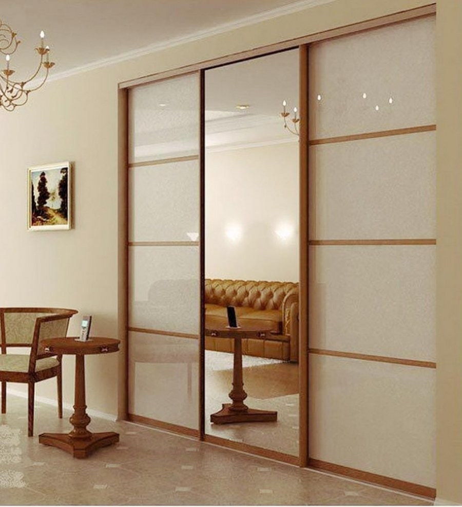 Встроенные шкафы купе