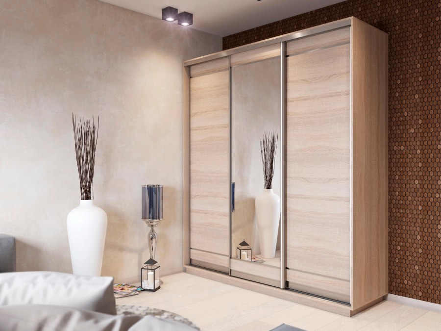 Навара 2 шкаф купе