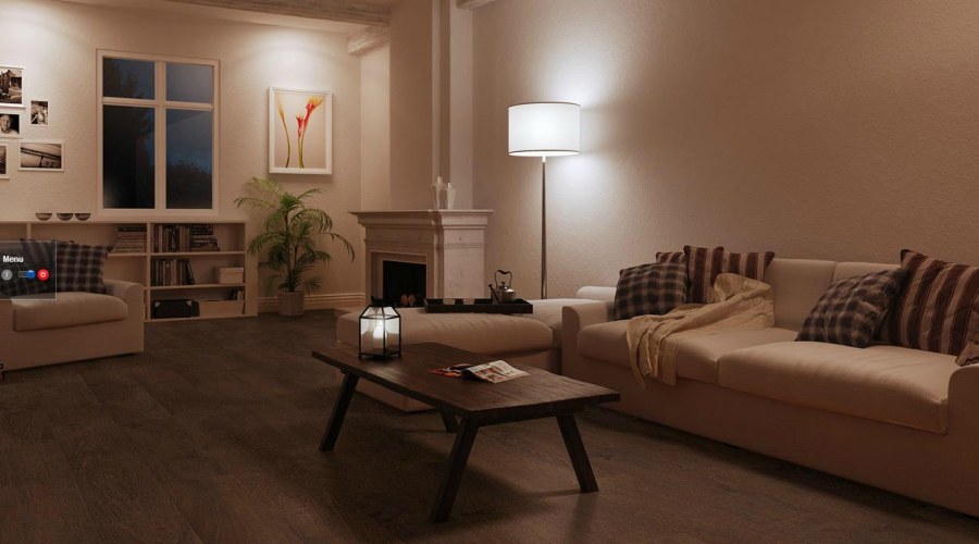 Ламинат Unistep real Мербау r609