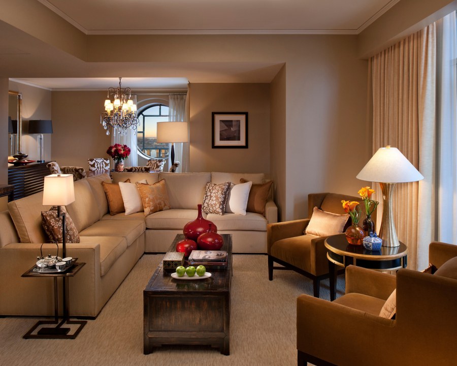 Гостиная комната