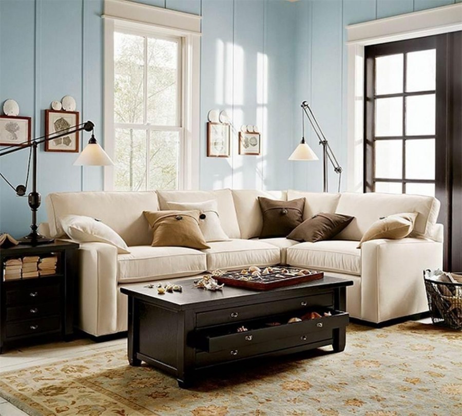 Pottery Barn мебель