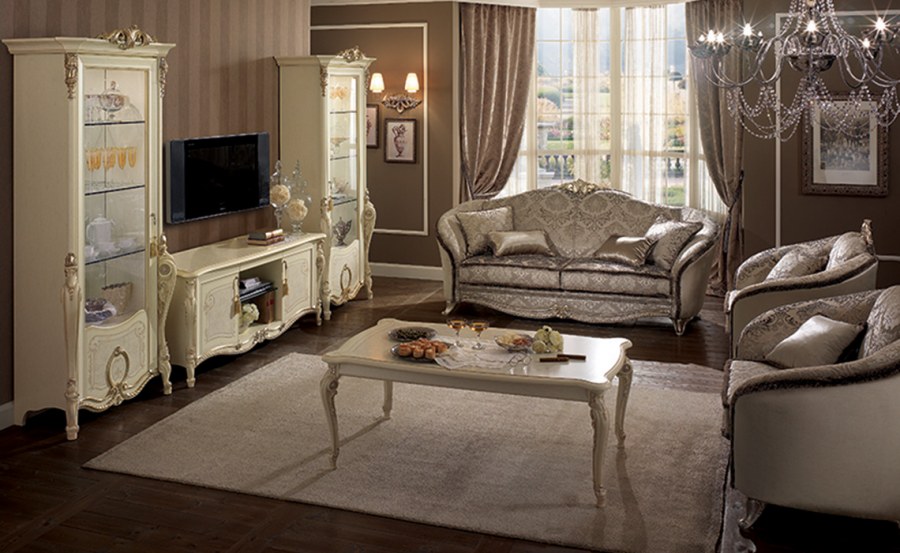 Витрина Тициано Арредо Классик