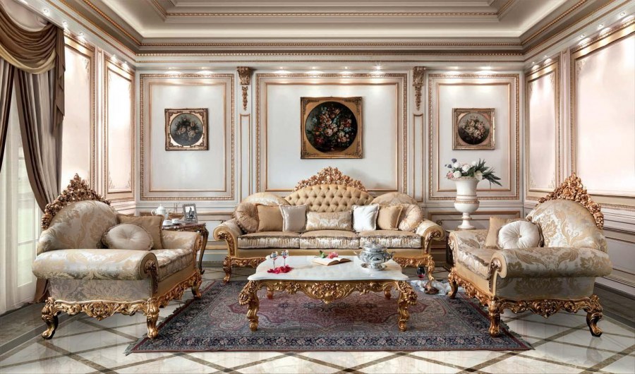 Мягкая мебель Napoleon w 555