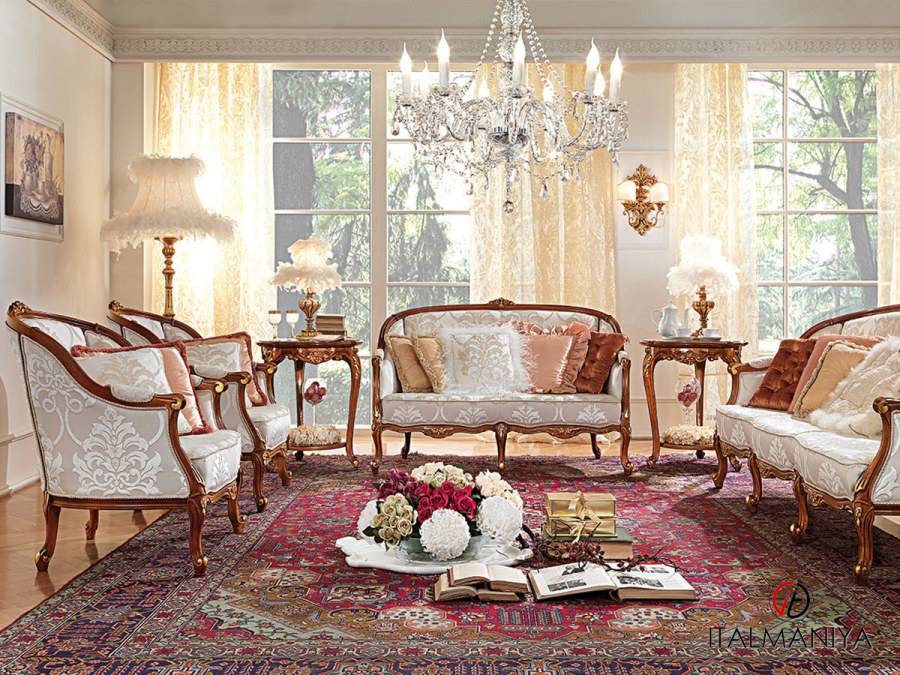 Итальянская мебель Антонелли Моравио