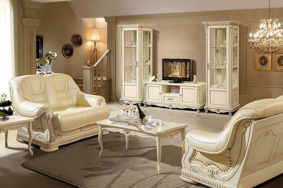 Мебель Алези гостиная Пинскдрев