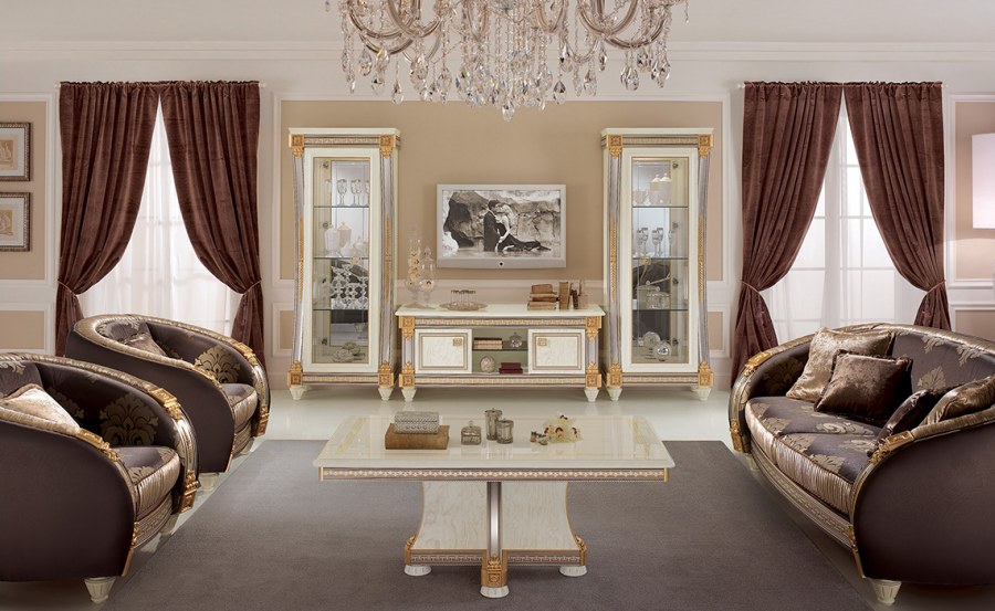 Arredo Classic гостиная