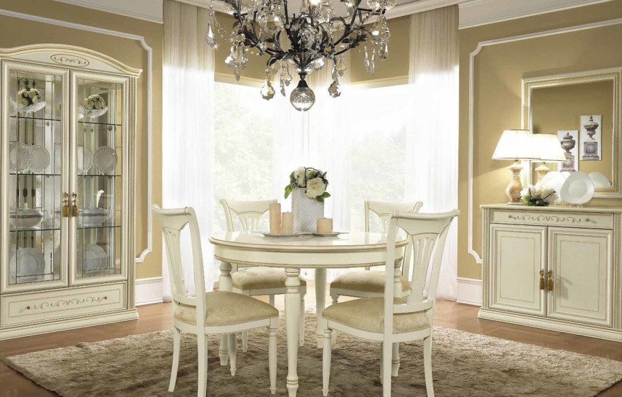 Гостиная Siena Avorio Camelgroup