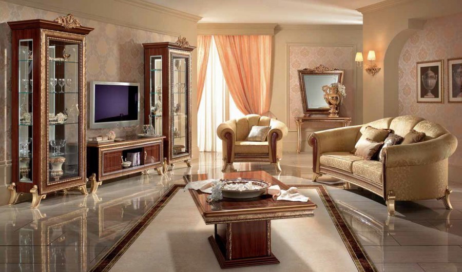 Гостиная Джотто-arredo Classic