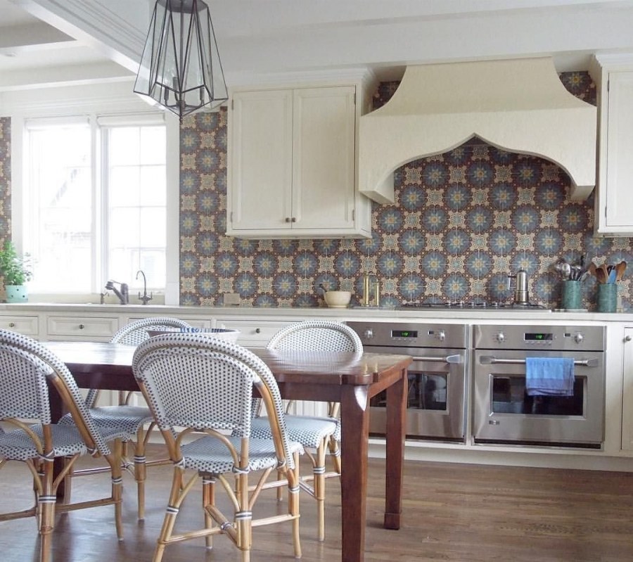 Кухня в стиле Марокко