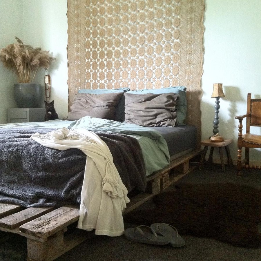 Спальня хаки