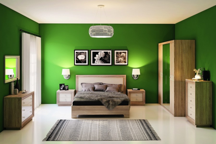 Кровать Olivia ga3001/16