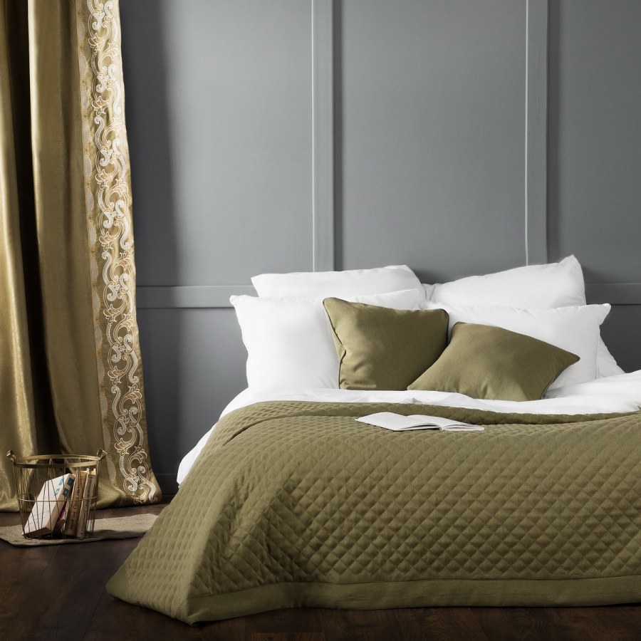 Покрывало Каспиан коричневый