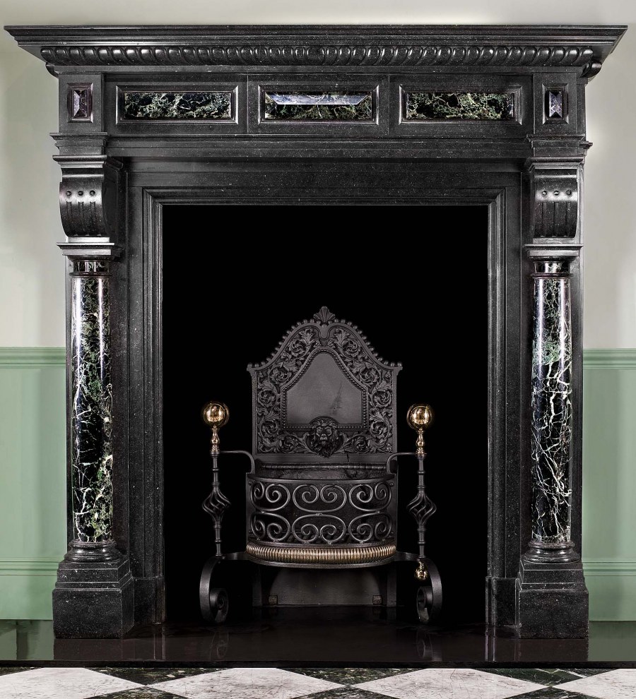 Камин Ренессанс