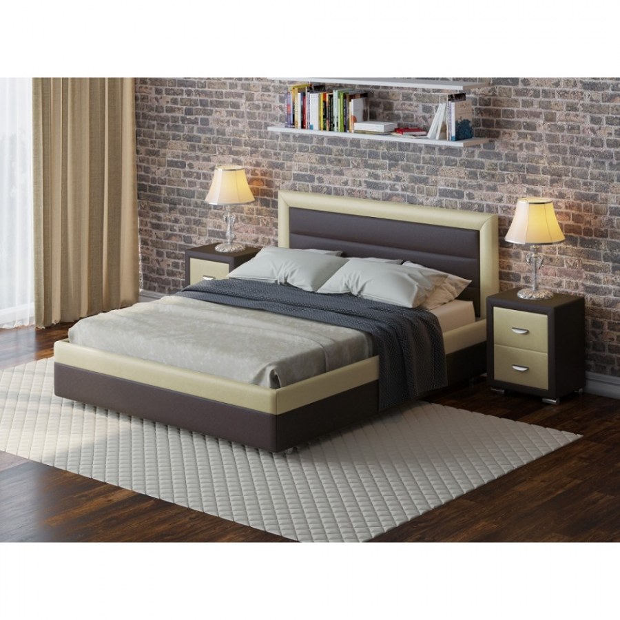 Кровать Райтон Life Box 1 с подъемным механизмом