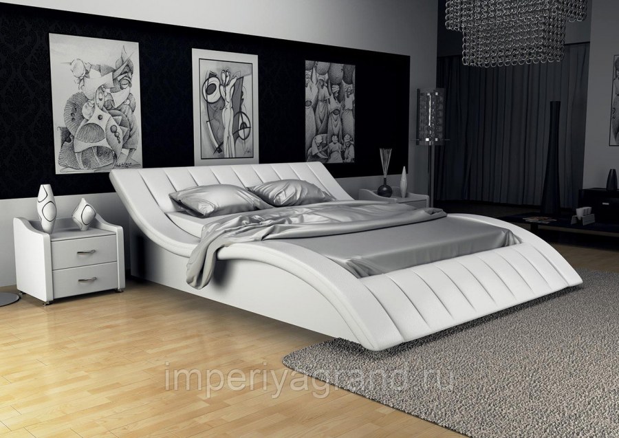 Кровать Soft Bed Tatami 1