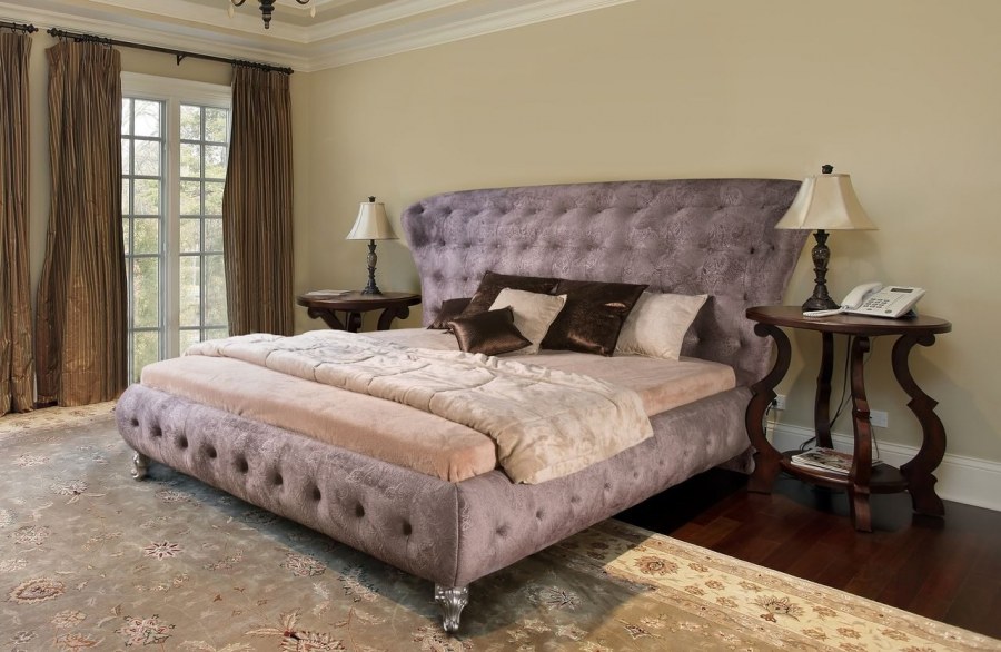 Кровать Элизабет-2