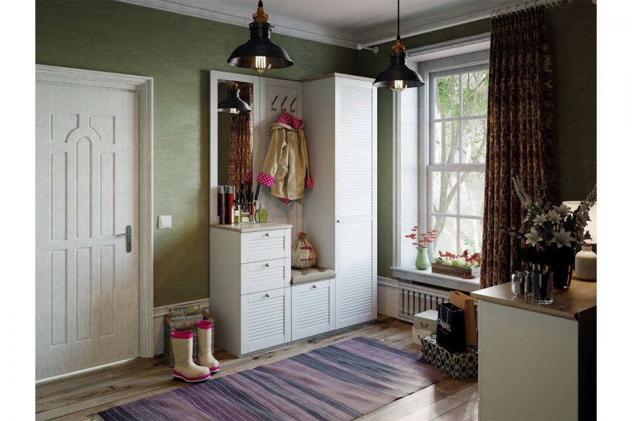 Прихожая Ривьера ТРИЯ