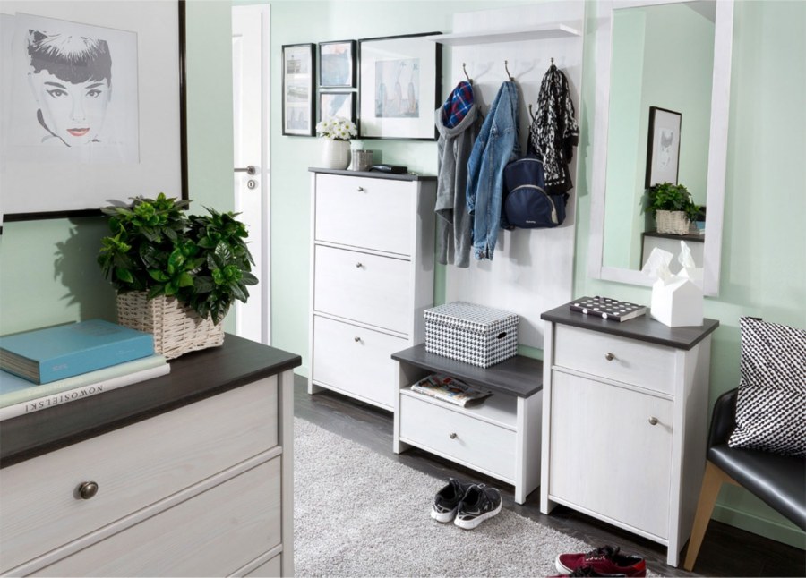 Прихожая BRW Porto PPK/95