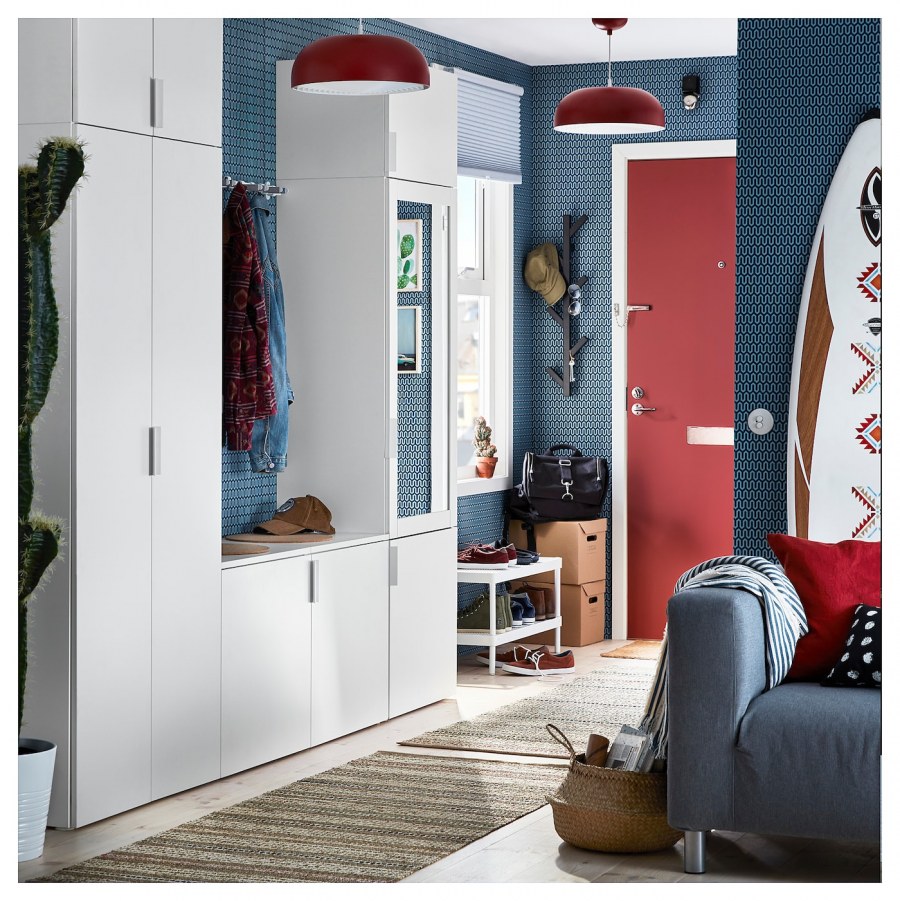 Прихожая икеа ОПХУС