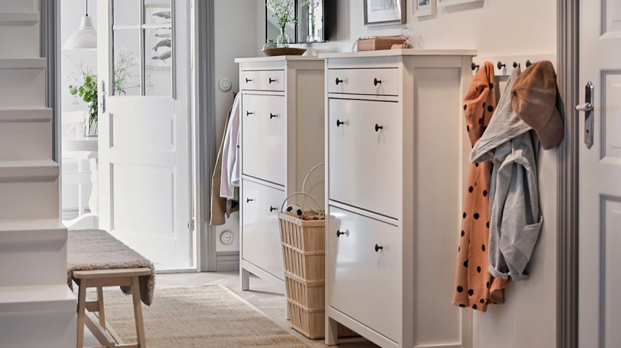 Прихожая икеа