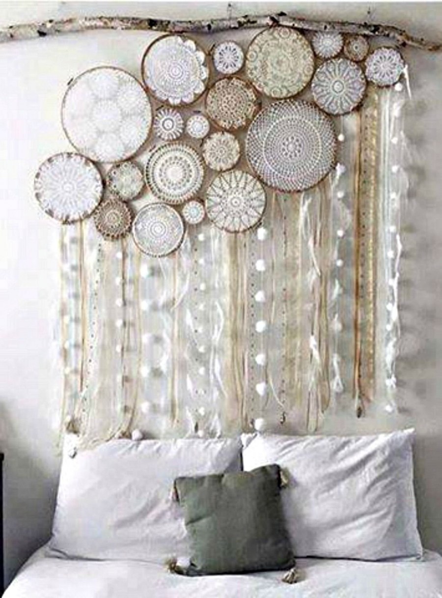 Украшения для интерьера своими руками