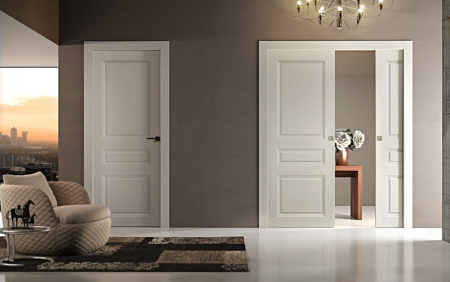 Belwooddoors Элина слоновая кость (со стеклом) рис35