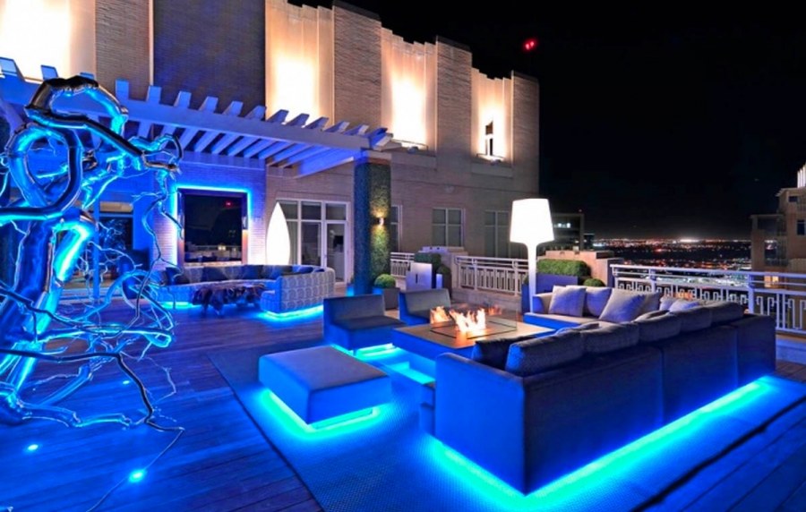 Декоративная подсветка