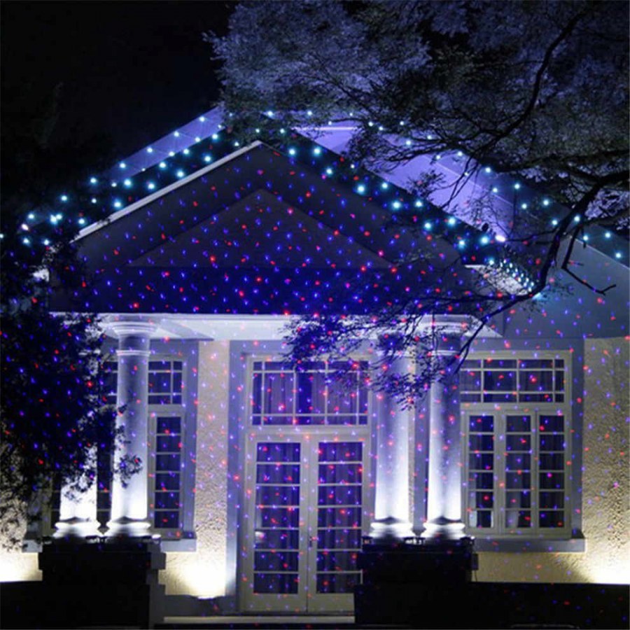 Уличная лазерная подсветка Garden 7 (x-46p)