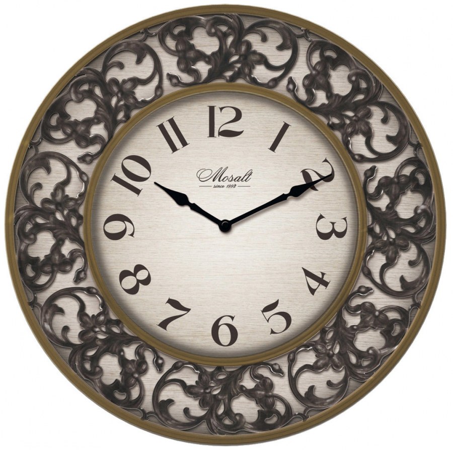 Настенные часы Mosalt MS-2067