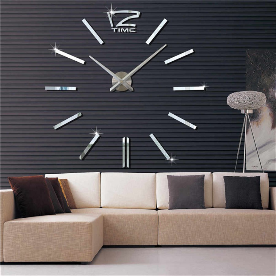 3d часы DIY Clock