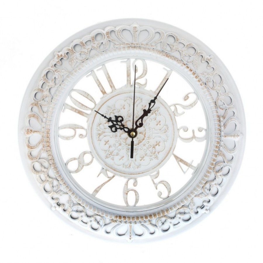 Настенные часы в стиле Прованс