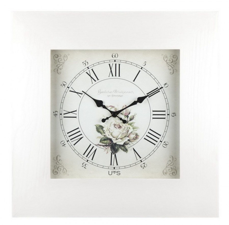 Часы настенные кварцевые Tomas Stern 8016/8027