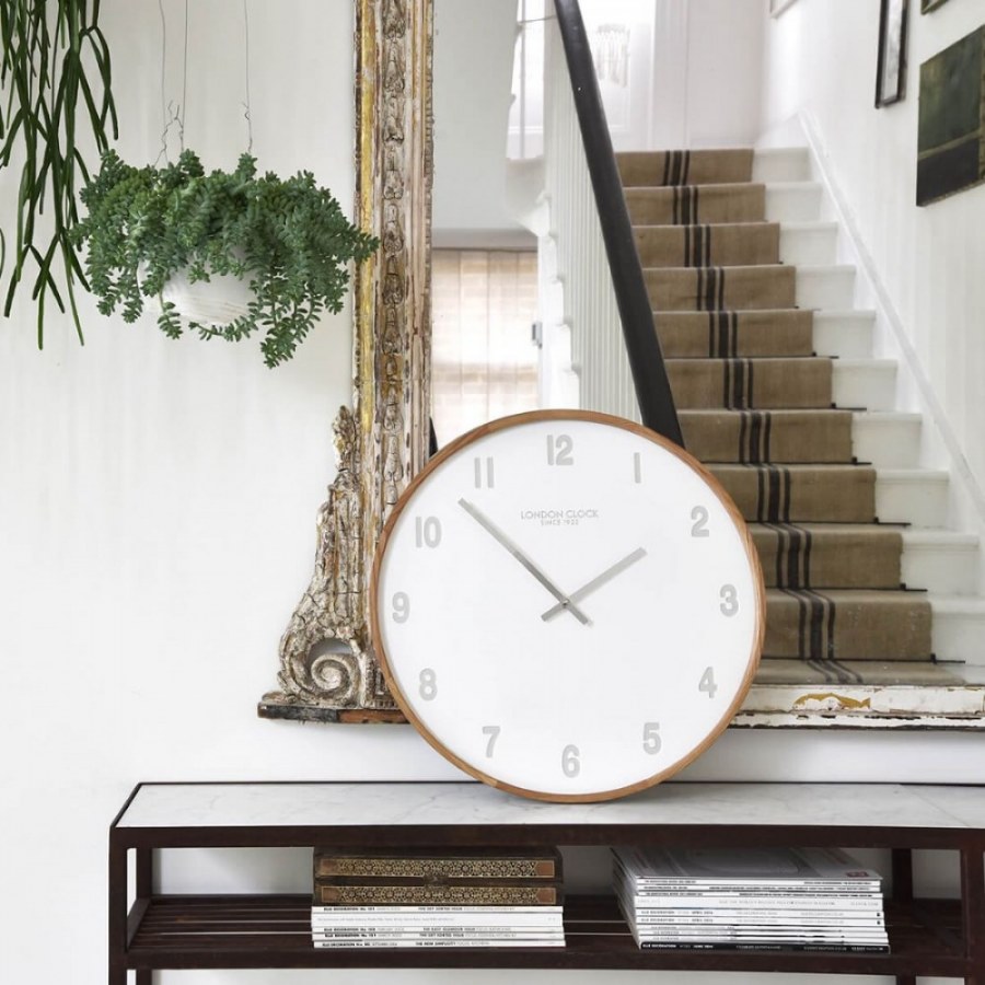 London Clock часы настенные