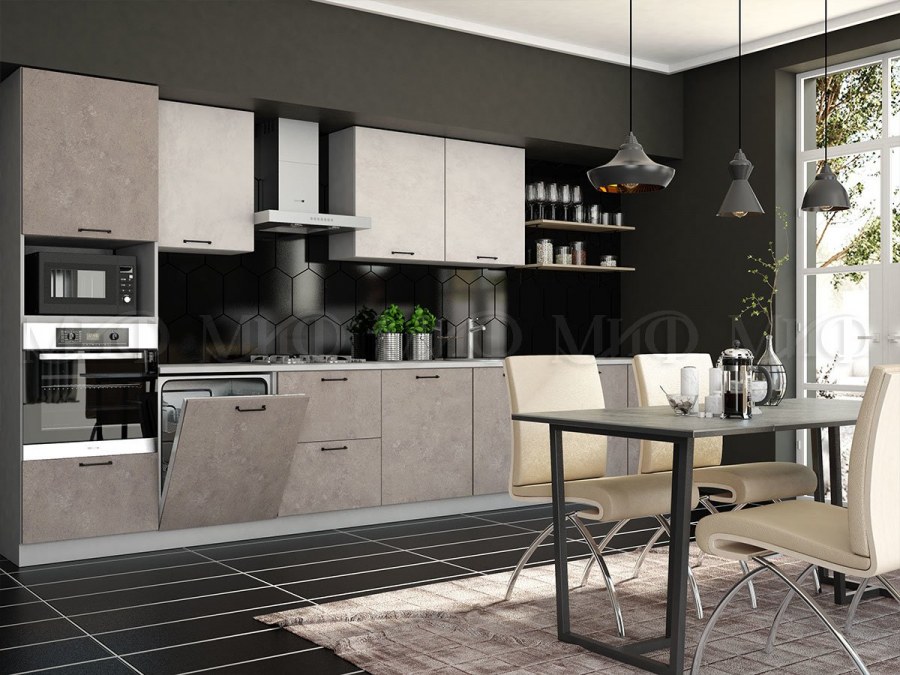 Кухня Техно-2 миф