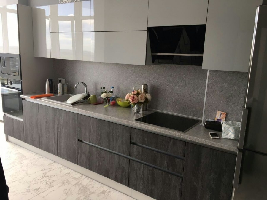 Кухня Alvic Syncron