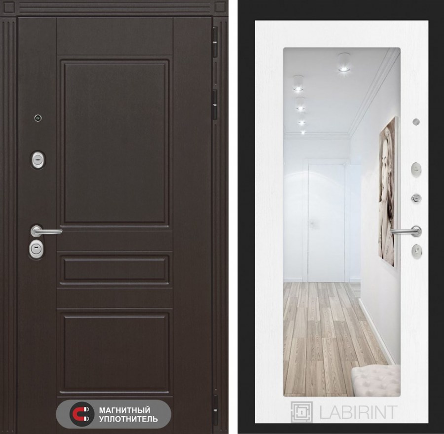 Входные двери Волховец