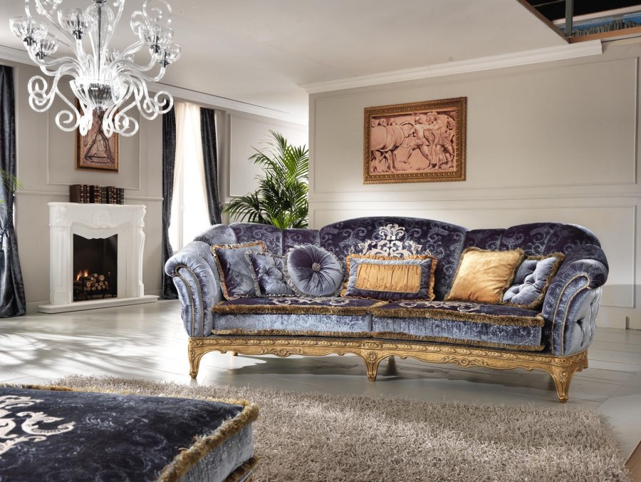 Диван Салотти Италия