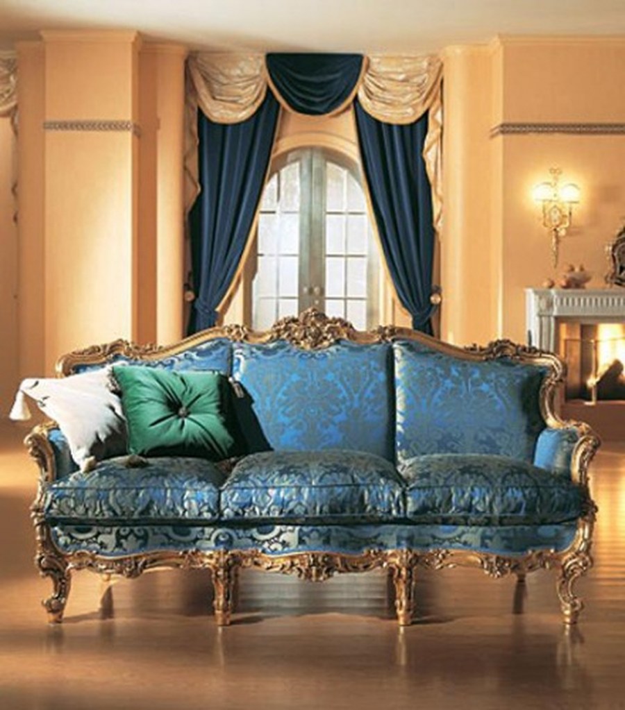 Стиль Барокко рококо Ампир