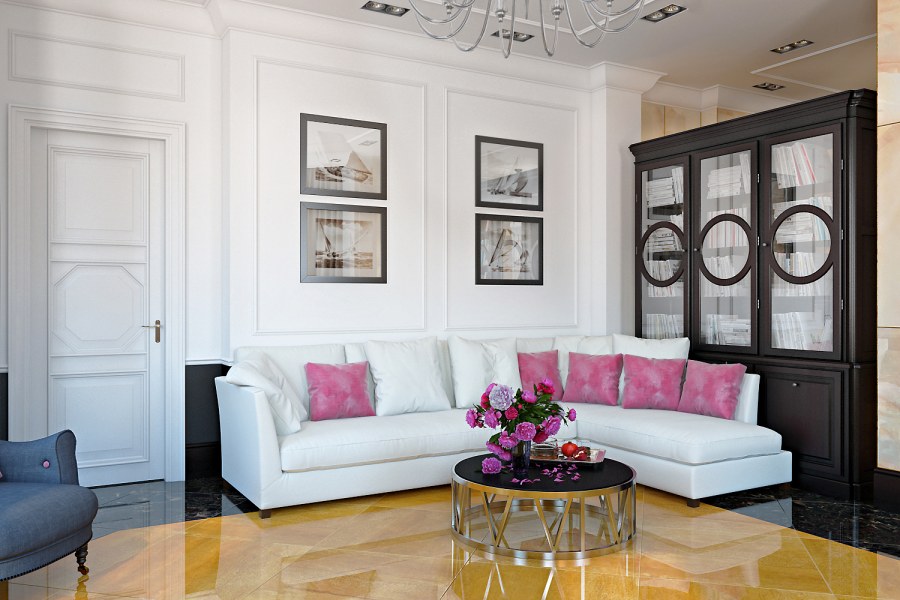 Интерьеры Ральф лаурен ардеко