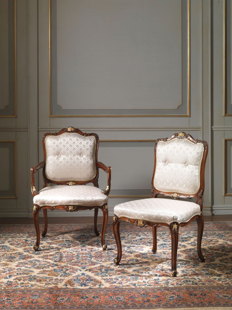 Стулья Людовик XV