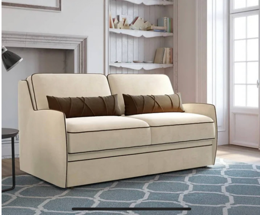 Диван Synergy Slim — 140х196 см