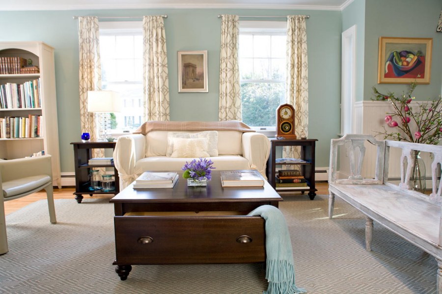 Стиль Прованс в интерьере