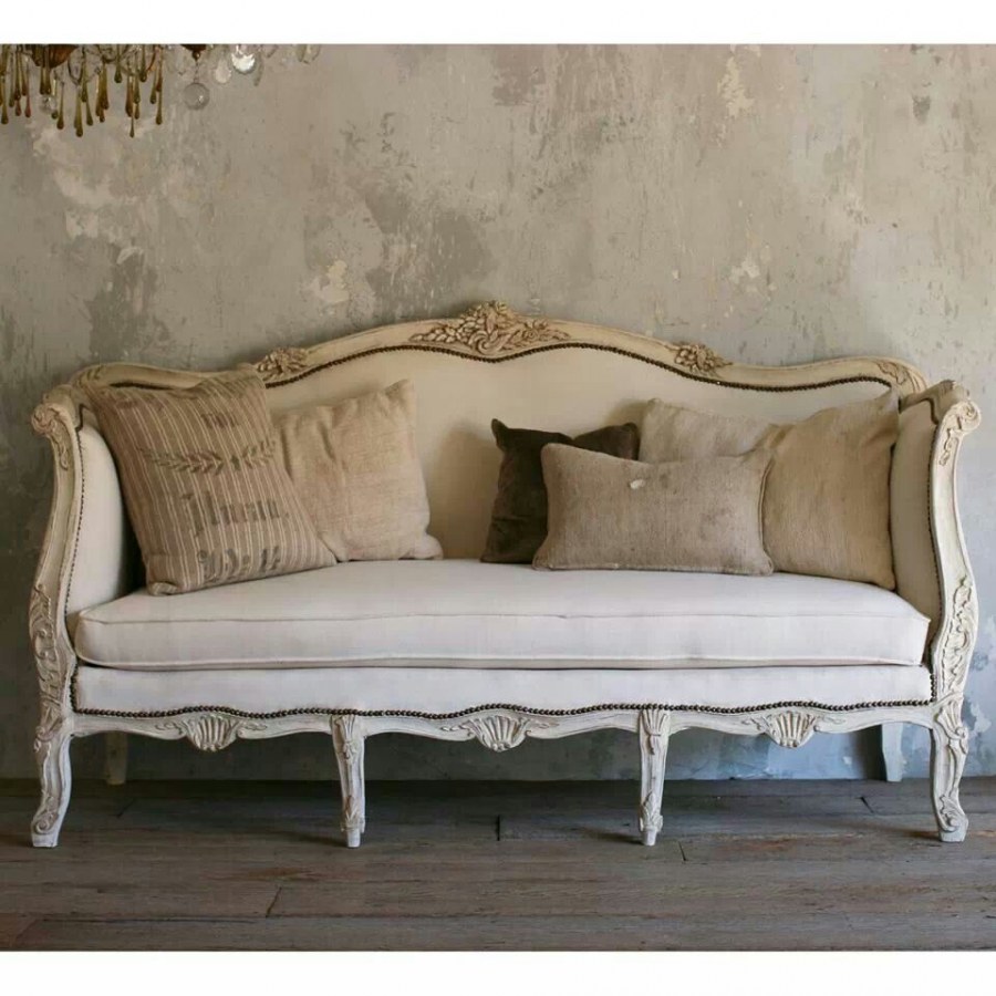 Диван в стиле Винтаж